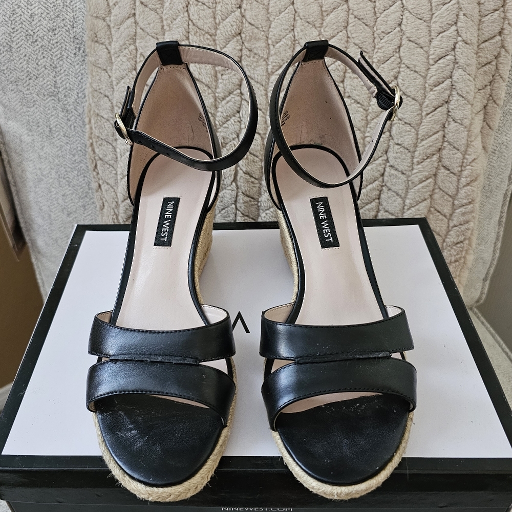 Nine West Sandals - Picture 2 of 6